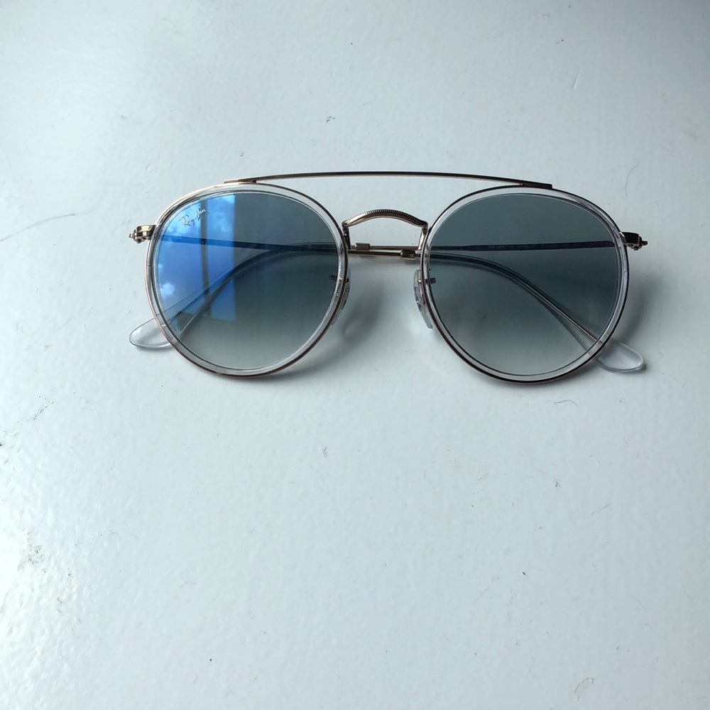 Ray bans double bridge sunglasses